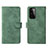 Coque Portefeuille Livre Cuir Etui Clapet L01Z pour OnePlus 9 Pro 5G Vert