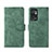 Coque Portefeuille Livre Cuir Etui Clapet L01Z pour OnePlus 9RT 5G Vert