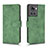 Coque Portefeuille Livre Cuir Etui Clapet L01Z pour OnePlus Ace 5G Vert