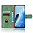 Coque Portefeuille Livre Cuir Etui Clapet L01Z pour Oppo F21 Pro 4G Petit