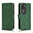 Coque Portefeuille Livre Cuir Etui Clapet L01Z pour Oppo Reno11 Pro 5G Vert