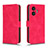 Coque Portefeuille Livre Cuir Etui Clapet L01Z pour Realme GT Neo5 SE 5G Rose Rouge