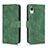 Coque Portefeuille Livre Cuir Etui Clapet L01Z pour Samsung Galaxy A23e 5G Vert