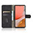 Coque Portefeuille Livre Cuir Etui Clapet L01Z pour Samsung Galaxy A72 4G Petit