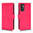 Coque Portefeuille Livre Cuir Etui Clapet L01Z pour Samsung Galaxy F13 4G Rose Rouge