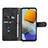 Coque Portefeuille Livre Cuir Etui Clapet L01Z pour Samsung Galaxy F23 5G Petit