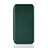 Coque Portefeuille Livre Cuir Etui Clapet L01Z pour Samsung Galaxy M31 Prime Edition Vert