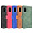 Coque Portefeuille Livre Cuir Etui Clapet L01Z pour Samsung Galaxy S20 FE 4G Petit