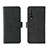 Coque Portefeuille Livre Cuir Etui Clapet L01Z pour Samsung Galaxy Z Fold4 5G Noir