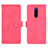 Coque Portefeuille Livre Cuir Etui Clapet L01Z pour Sony Xperia 1 Rose Rouge