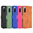 Coque Portefeuille Livre Cuir Etui Clapet L01Z pour Sony Xperia 10 III SO-52B Petit