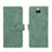 Coque Portefeuille Livre Cuir Etui Clapet L01Z pour Sony Xperia 10 Vert