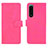 Coque Portefeuille Livre Cuir Etui Clapet L01Z pour Sony Xperia 5 III SO-53B Petit