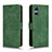 Coque Portefeuille Livre Cuir Etui Clapet L01Z pour Sony Xperia 5 V Vert