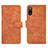 Coque Portefeuille Livre Cuir Etui Clapet L01Z pour Sony Xperia Ace II SO-41B Petit