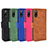 Coque Portefeuille Livre Cuir Etui Clapet L01Z pour Sony Xperia Ace II SO-41B Petit