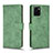 Coque Portefeuille Livre Cuir Etui Clapet L01Z pour Vivo Y10 t1 Vert