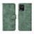 Coque Portefeuille Livre Cuir Etui Clapet L01Z pour Vivo Y32 4G Vert