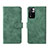 Coque Portefeuille Livre Cuir Etui Clapet L01Z pour Xiaomi Mi 11i 5G (2022) Vert