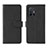Coque Portefeuille Livre Cuir Etui Clapet L01Z pour Xiaomi Mi 11T 5G Noir