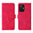 Coque Portefeuille Livre Cuir Etui Clapet L01Z pour Xiaomi Mi 11T 5G Rose Rouge