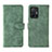 Coque Portefeuille Livre Cuir Etui Clapet L01Z pour Xiaomi Mi 11T Pro 5G Vert