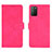 Coque Portefeuille Livre Cuir Etui Clapet L01Z pour Xiaomi Poco M3 Rose Rouge