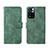 Coque Portefeuille Livre Cuir Etui Clapet L01Z pour Xiaomi Poco M4 Pro 5G Vert