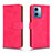 Coque Portefeuille Livre Cuir Etui Clapet L01Z pour Xiaomi Poco X5 5G Rose Rouge