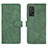 Coque Portefeuille Livre Cuir Etui Clapet L01Z pour Xiaomi Redmi K30S 5G Vert