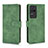 Coque Portefeuille Livre Cuir Etui Clapet L01Z pour Xiaomi Redmi K40S 5G Vert