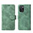 Coque Portefeuille Livre Cuir Etui Clapet L01Z pour Xiaomi Redmi Note 10 Pro 5G Vert