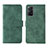 Coque Portefeuille Livre Cuir Etui Clapet L01Z pour Xiaomi Redmi Note 11 Pro 4G Vert