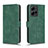 Coque Portefeuille Livre Cuir Etui Clapet L01Z pour Xiaomi Redmi Note 12 4G Vert