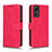 Coque Portefeuille Livre Cuir Etui Clapet L01Z pour Xiaomi Redmi Note 12S Rose Rouge