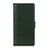 Coque Portefeuille Livre Cuir Etui Clapet L02 pour Alcatel 1C (2019) Vert