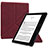 Coque Portefeuille Livre Cuir Etui Clapet L02 pour Amazon Kindle Oasis 7 inch Petit