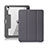 Coque Portefeuille Livre Cuir Etui Clapet L02 pour Apple iPad Air 10.9 (2020) Petit