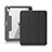 Coque Portefeuille Livre Cuir Etui Clapet L02 pour Apple iPad Air 10.9 (2020) Petit