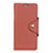 Coque Portefeuille Livre Cuir Etui Clapet L02 pour Asus Zenfone 5 ZE620KL Marron