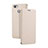 Coque Portefeuille Livre Cuir Etui Clapet L02 pour Huawei Honor Note 8 Beige