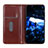 Coque Portefeuille Livre Cuir Etui Clapet L02 pour Huawei Y8s Petit