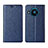 Coque Portefeuille Livre Cuir Etui Clapet L02 pour Nokia 8.3 5G Petit