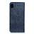 Coque Portefeuille Livre Cuir Etui Clapet L02 pour Samsung Galaxy M01 Core Petit