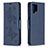 Coque Portefeuille Livre Cuir Etui Clapet L02 pour Samsung Galaxy M12 Petit