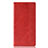 Coque Portefeuille Livre Cuir Etui Clapet L02 pour Samsung Galaxy M21 Rouge