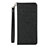 Coque Portefeuille Livre Cuir Etui Clapet L02 pour Samsung Galaxy M40S Petit