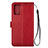 Coque Portefeuille Livre Cuir Etui Clapet L02 pour Samsung Galaxy S20 5G Petit