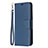 Coque Portefeuille Livre Cuir Etui Clapet L02 pour Samsung Galaxy S20 FE 4G Petit