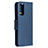 Coque Portefeuille Livre Cuir Etui Clapet L02 pour Samsung Galaxy S20 Lite 5G Petit